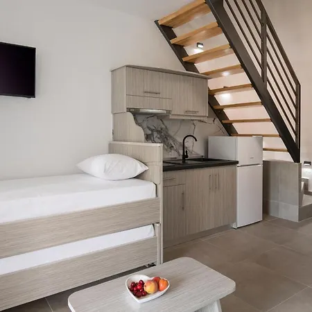 Mare Luxury Apartment Kalamitsi (Macedonia)