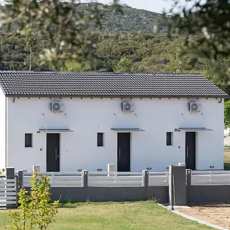 Apartment Mare Luxury Kalamitsi (Macedonia)