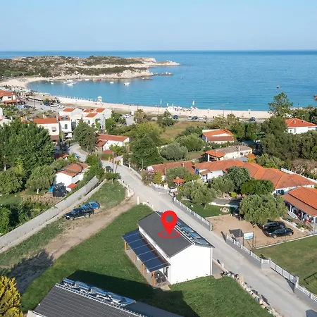 Apartment Mare Luxury Kalamitsi (Macedonia)