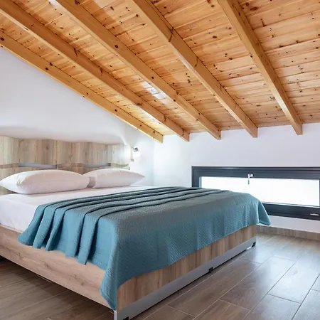 Apartment Mare Luxury Kalamitsi (Macedonia)