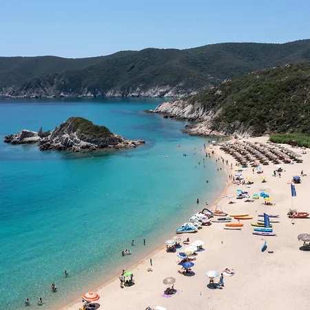 Apartmán Mare Luxury Kalamítsion